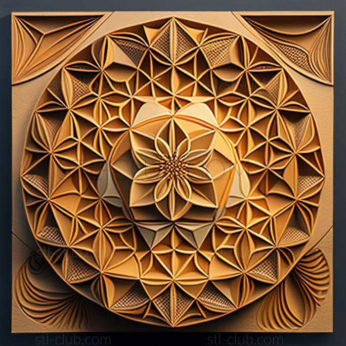 st sacred geometry